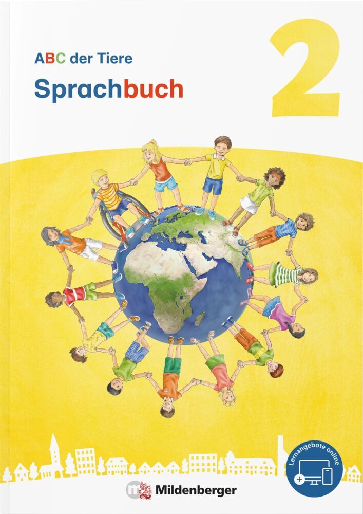 ABC der Tiere 2 Neubearbeitung - Sprachbuch (Mareike Hahn)