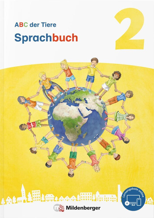 ABC der Tiere 2 Neubearbeitung - Sprachbuch (Mareike Hahn)
