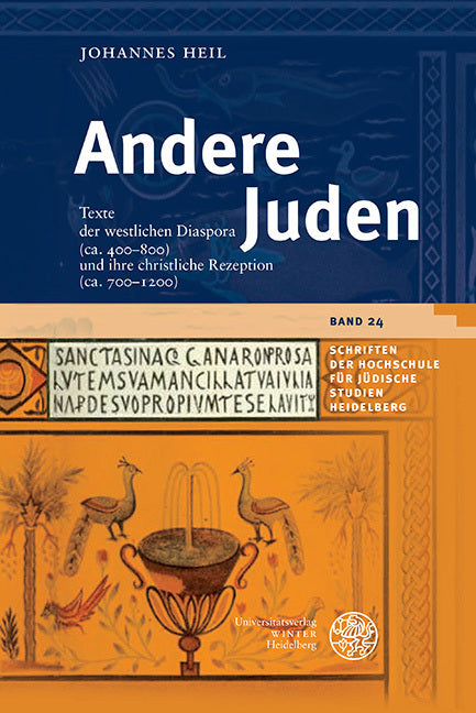 Andere Juden (Johannes Heil)