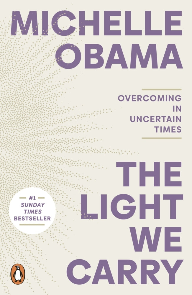 The Light We Carry (Michelle Obama)