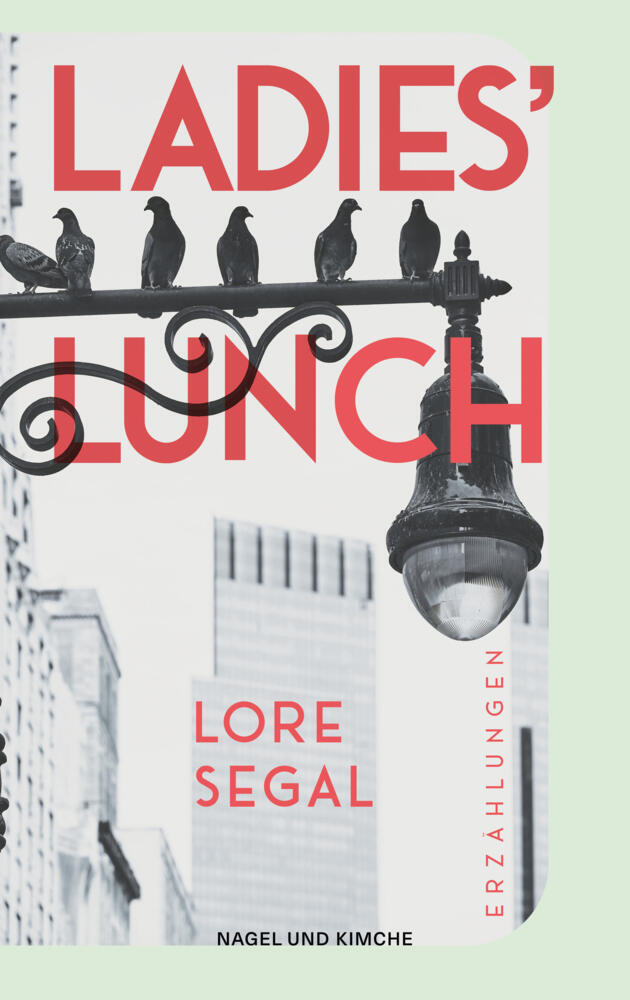 Ladies' Lunch (Lore Segal)