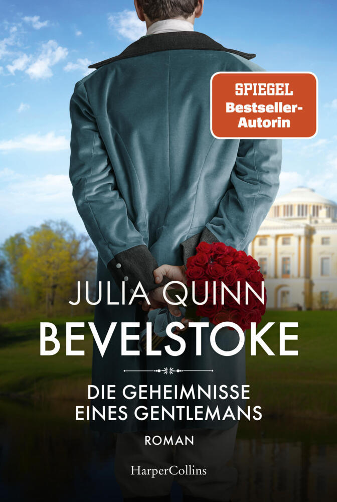 Bevelstoke - Die Geheimnisse eines Gentlemans (Julia Quinn)