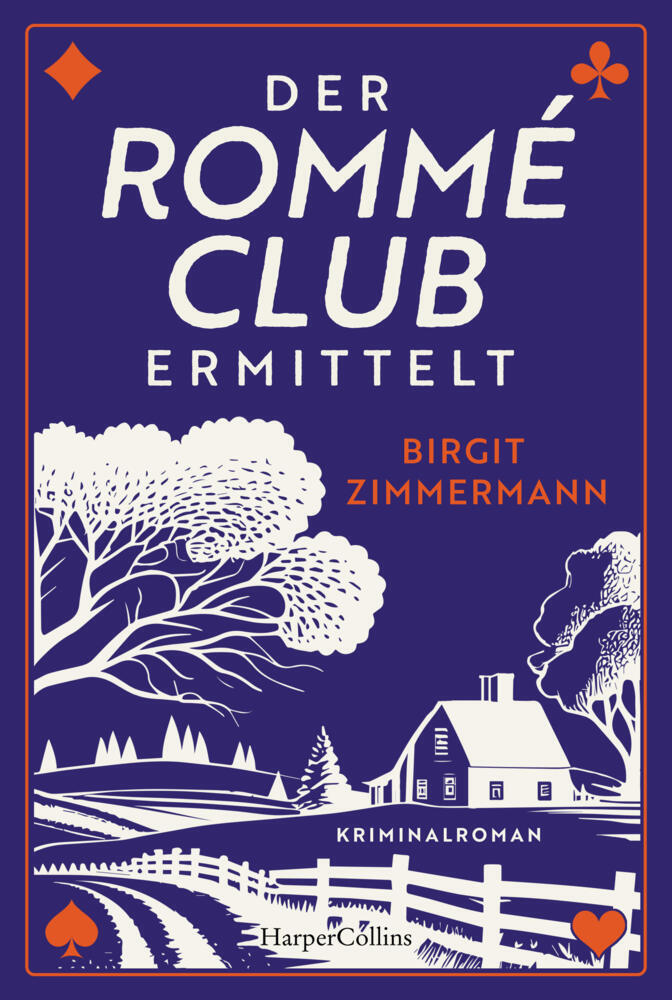 Der Rommé-Club ermittelt (Birgit Zimmermann)