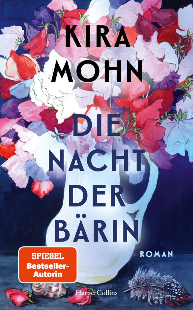 Die Nacht der Bärin (Kira Mohn)