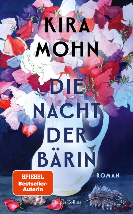 Die Nacht der Bärin (Kira Mohn)