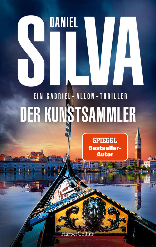 Der Kunstsammler (Daniel Silva)