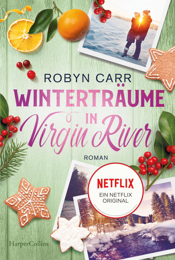 Winterträume in Virgin River (Robyn Carr)
