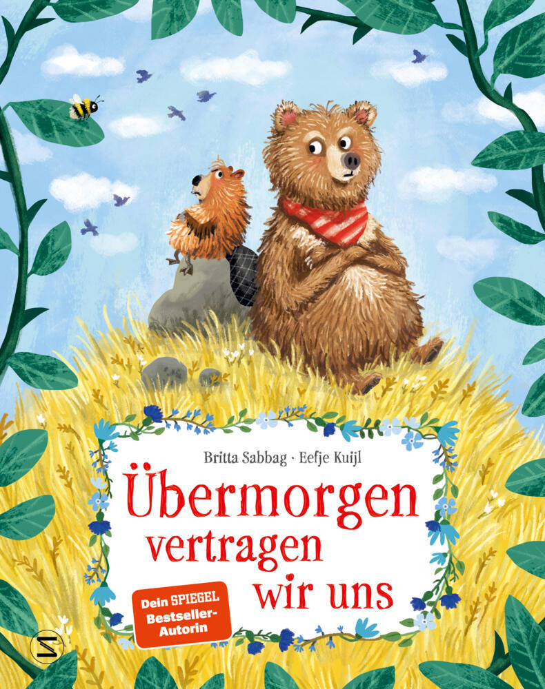 Übermorgen vertragen wir uns (Britta Sabbag)