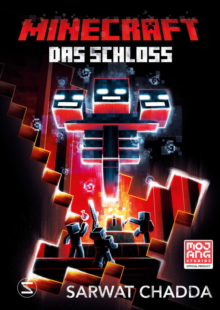 Minecraft - Das Schloss (Sarwat Chadda)