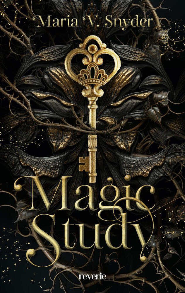Magic Study (Maria V. Snyder)