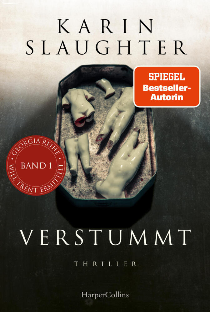 Verstummt (Karin Slaughter)