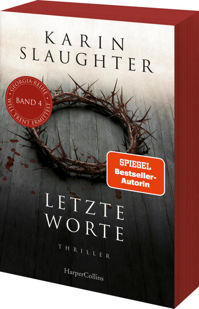 Letzte Worte (Karin Slaughter)