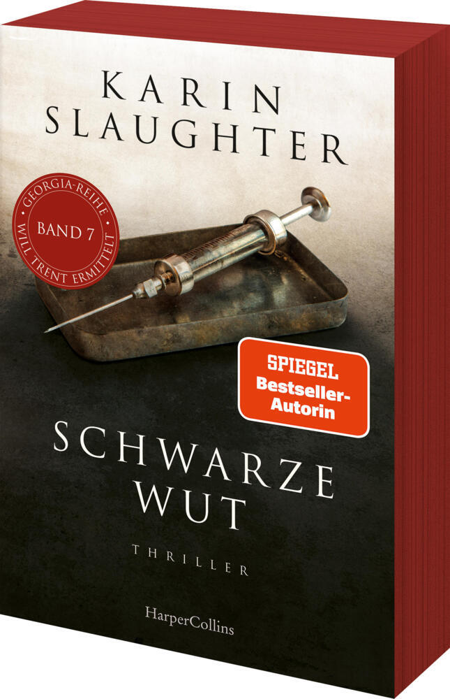 Schwarze Wut (Karin Slaughter)