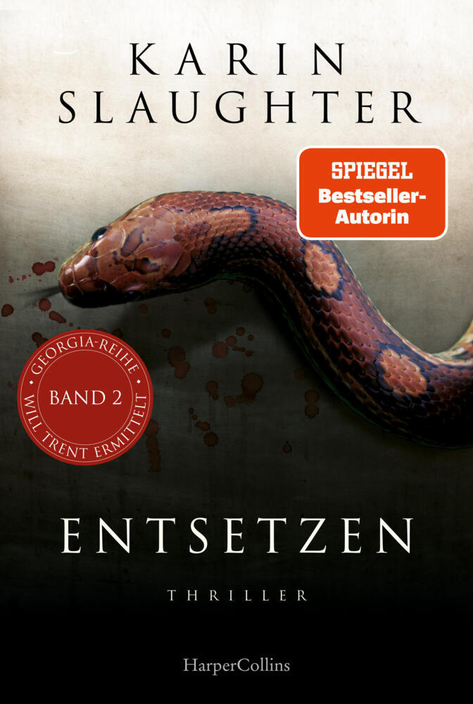 Entsetzen (Karin Slaughter)