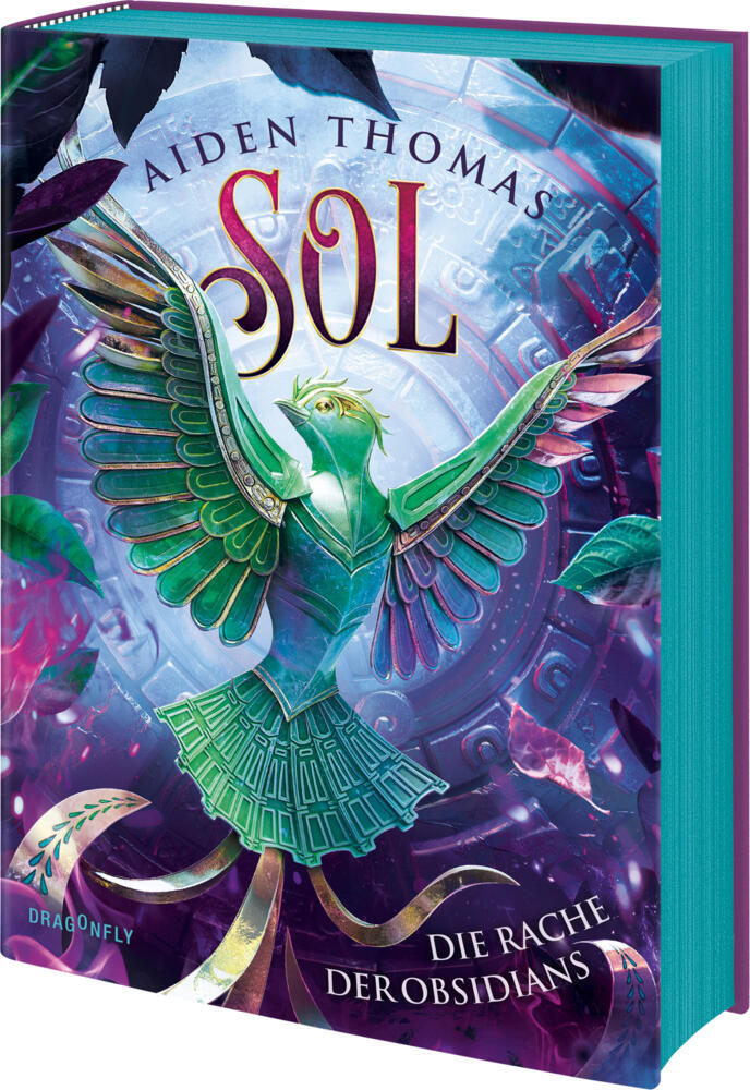 SOL. Die Rache der Obsidians (Aiden Thomas)