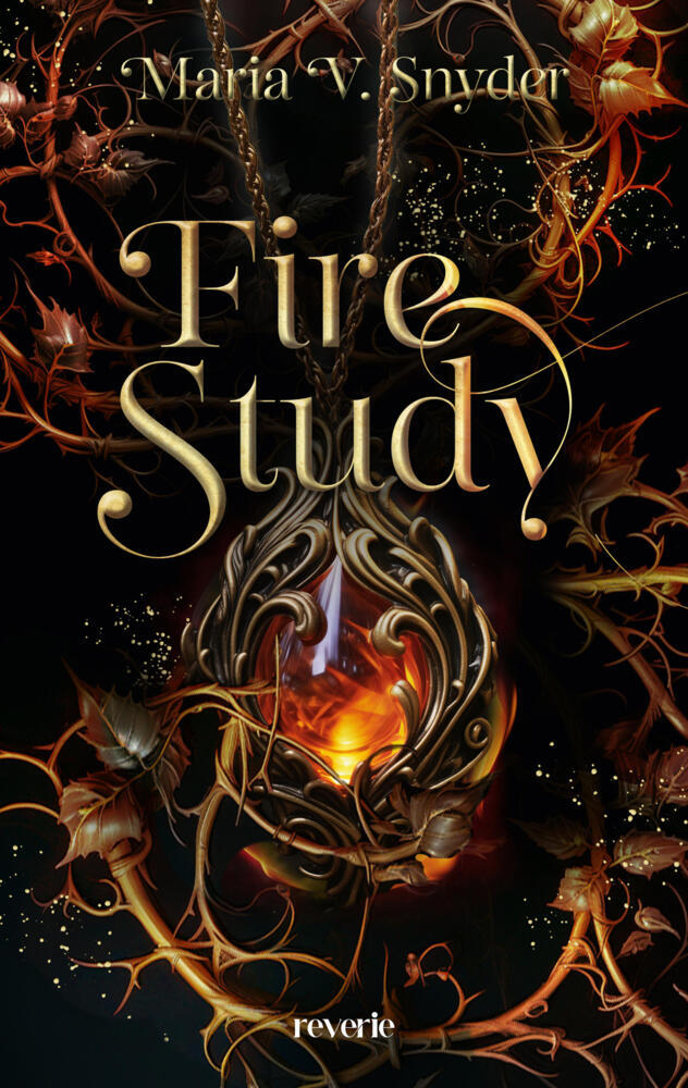 Fire Study (Maria V. Snyder)