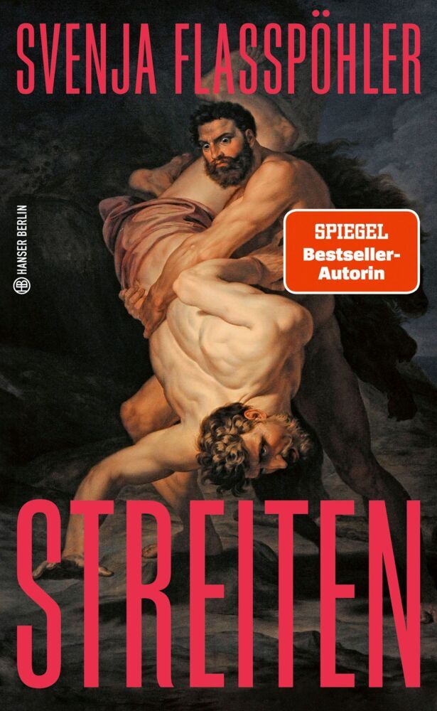 Streiten (Svenja Flaßpöhler)