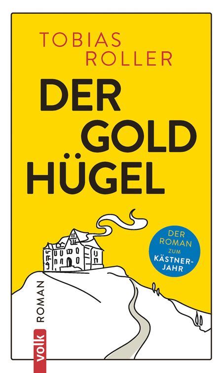 Der Goldhügel (Tobias Roller)