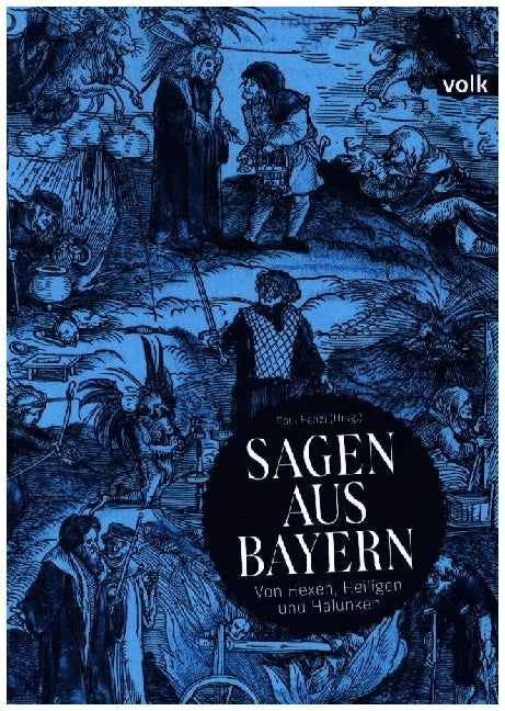 Sagen aus Bayern (Paul Fenzl)
