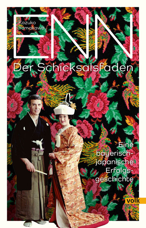 Enn - der Schicksalsfaden (Kazuko Yamakawa)