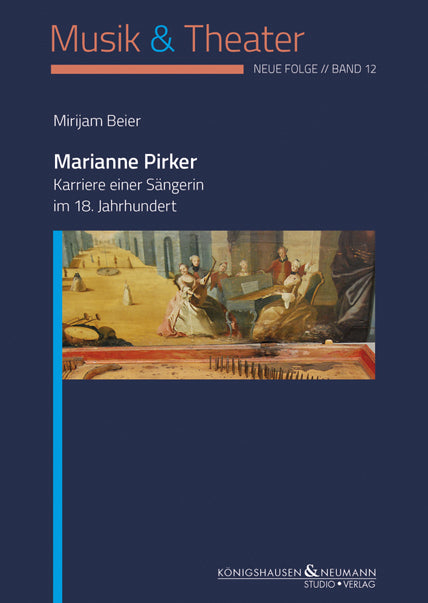 Marianne Pirker (Mirijam Beier)