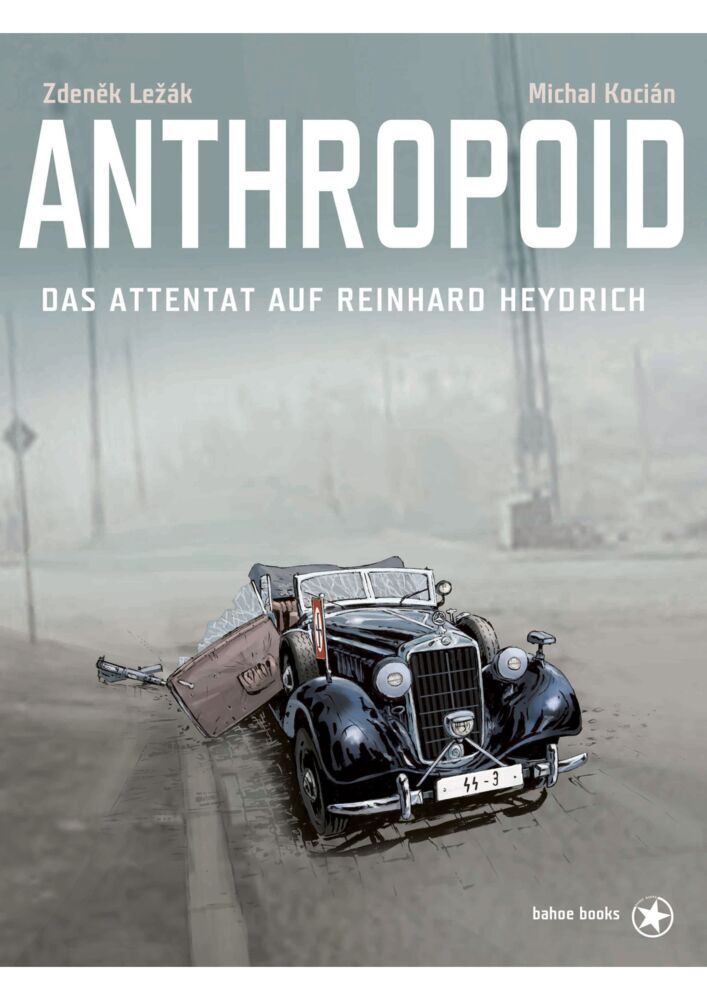 Anthropoid (Lezák Zdenek)