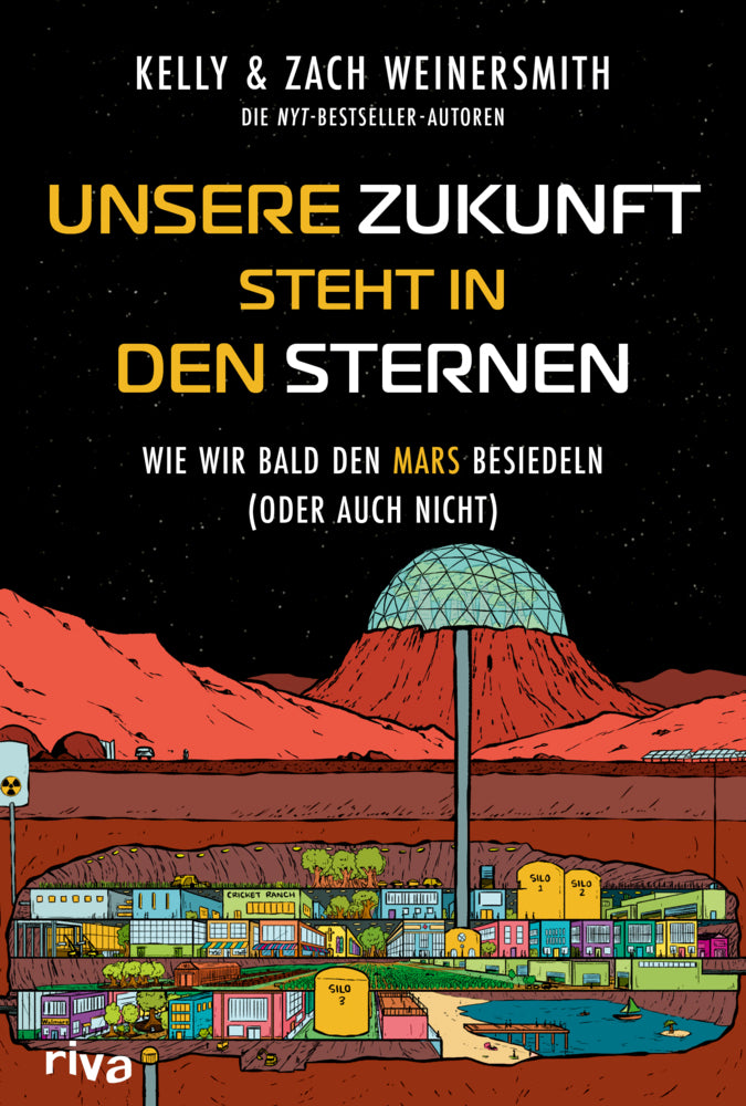 Unsere Zukunft steht in den Sternen (Kelly Weinersmith)