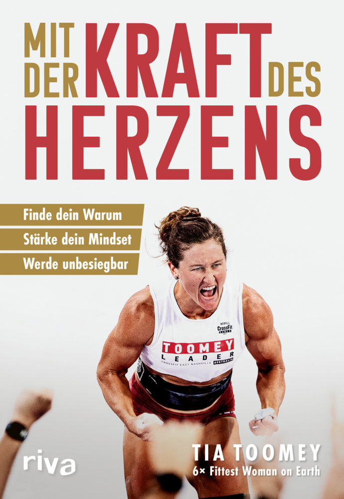 Mit der Kraft des Herzens (Tia Toomey)