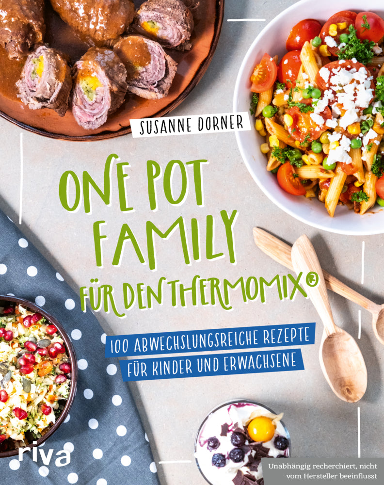 One Pot Family für den Thermomix® (Susanne Dorner)