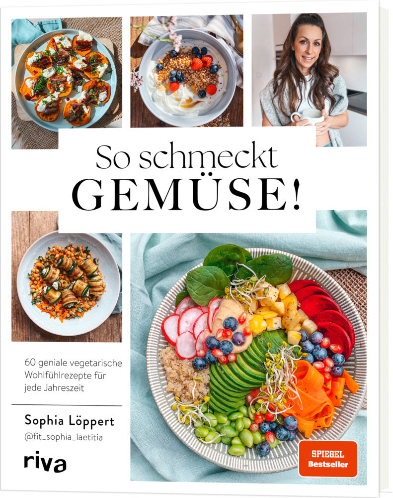 So schmeckt Gemüse! (Sophia Löppert)