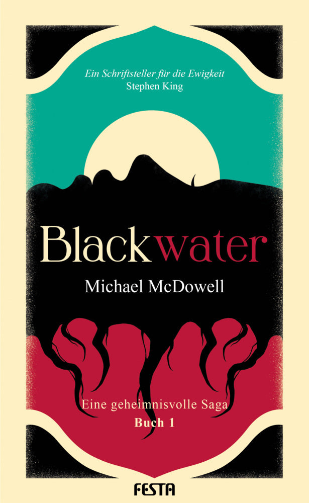BLACKWATER - Eine geheimnisvolle Saga - Buch 1 (Michael Mcdowell)
