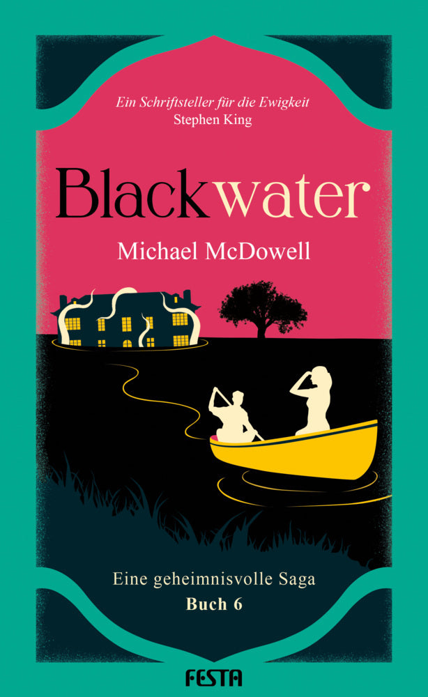 BLACKWATER - Eine geheimnisvolle Saga - Buch 6 (Michael Mcdowell)