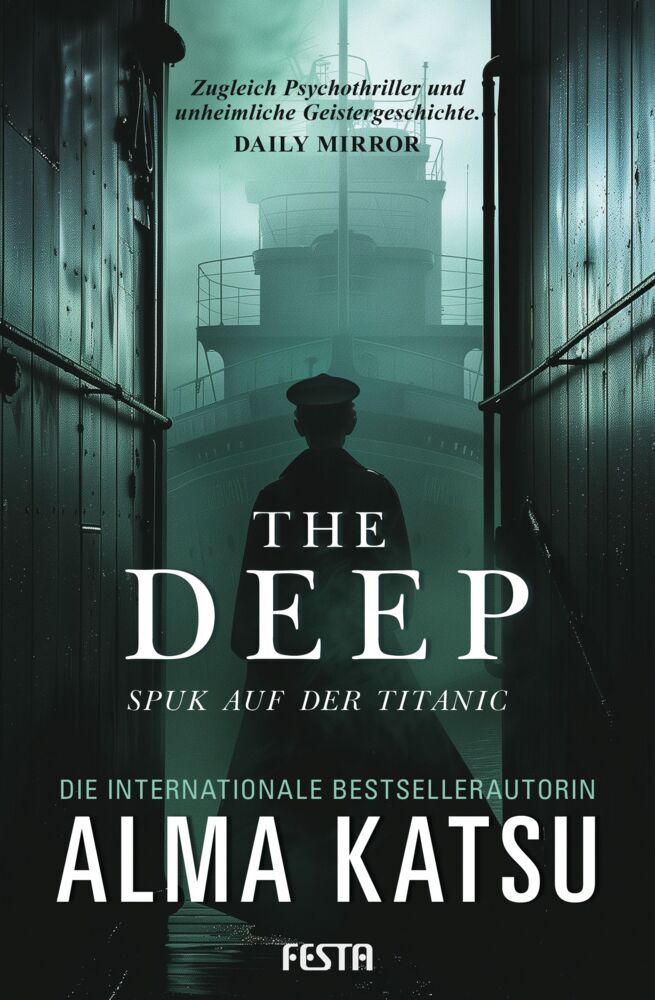 The Deep - Spuk auf der Titanic (Alma Katsu)