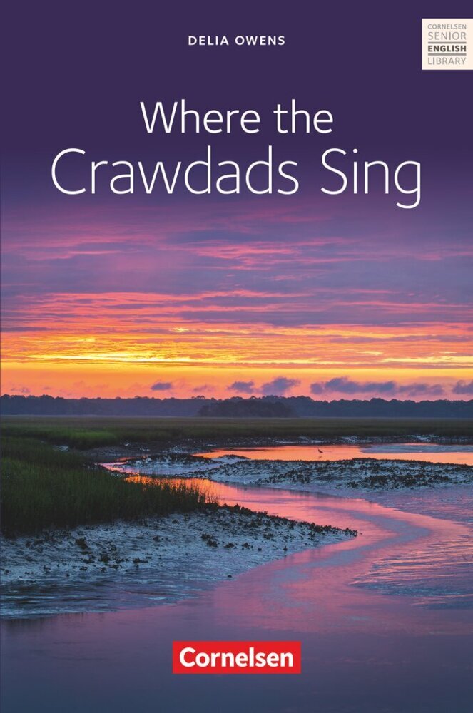 Where the Crawdads Sing - Textband mit Annotationen (Delia Owens)