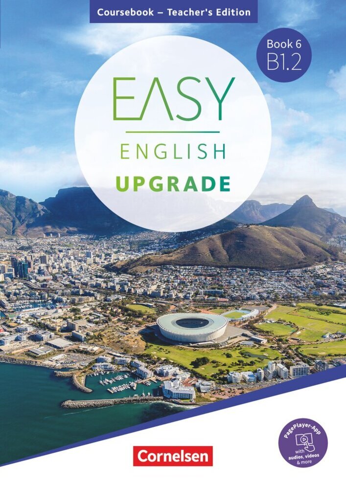 Easy English Upgrade - Englisch für Erwachsene - Book 6: B1.2 (Annie Cornford)
