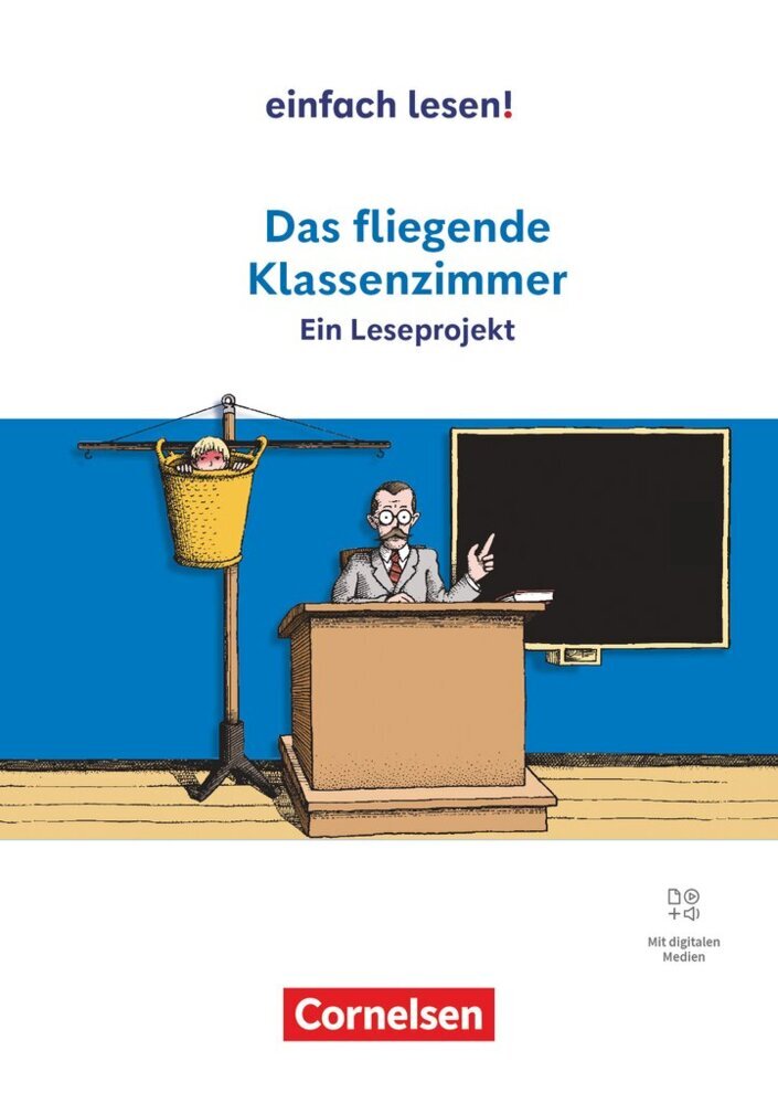 Einfach lesen! - Leseprojekte - Leseförderung ab Klasse 5 - Ausgabe ab 2024 (Cornelia Witzmann)