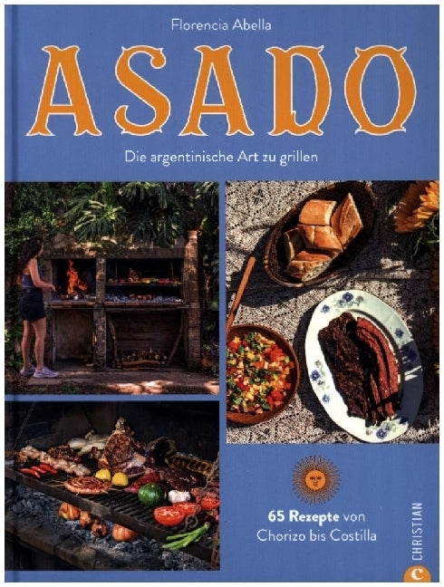 Asado (Florencia Abella)