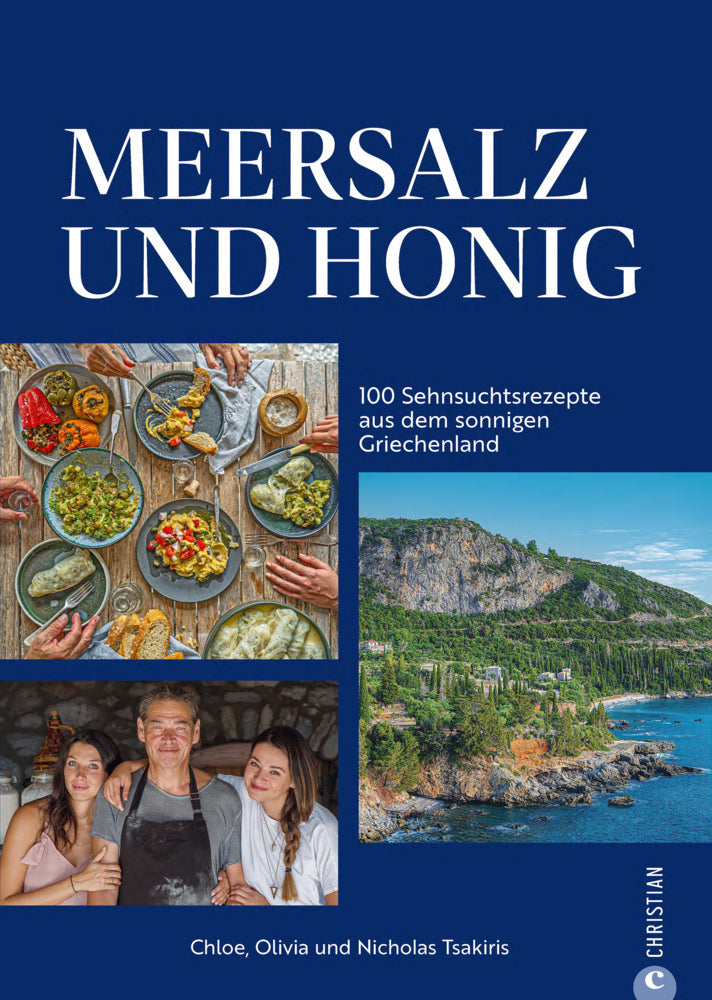 Meersalz & Honig (Chloe Tsakiris)