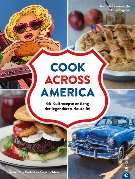 Cook Across America (Gabriele Frankemölle)
