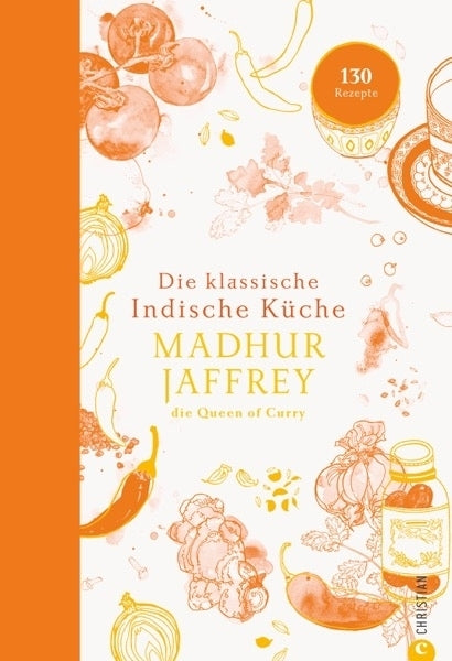 Die klassische indische Küche (Madhur Jaffrey)