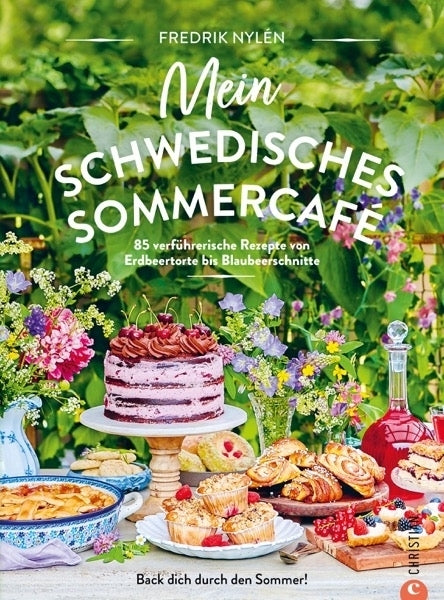 Mein schwedisches Sommercafé (Fredrik Nylén)