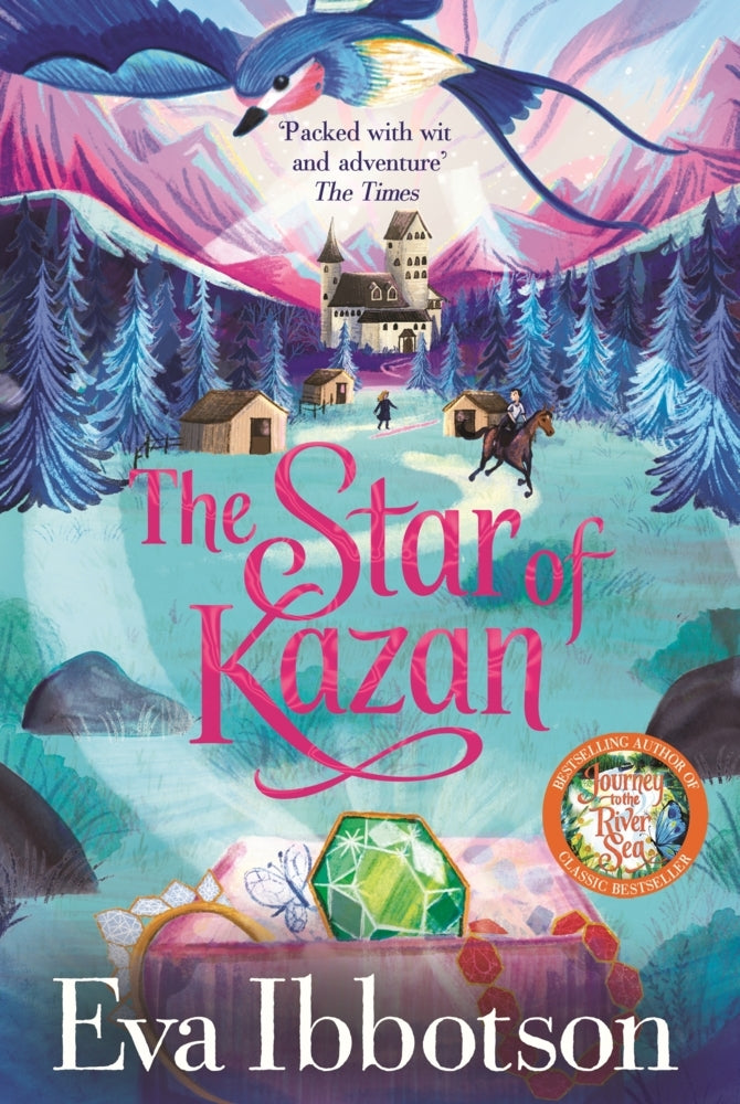 The Star of Kazan (Eva Ibbotson)