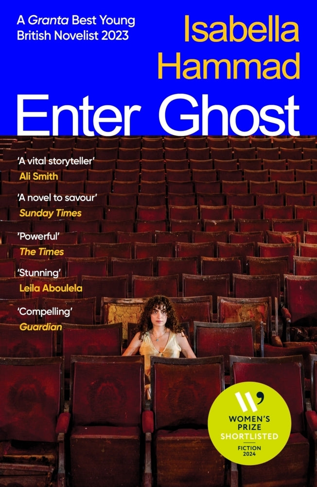 Enter Ghost (Isabella Hammad)