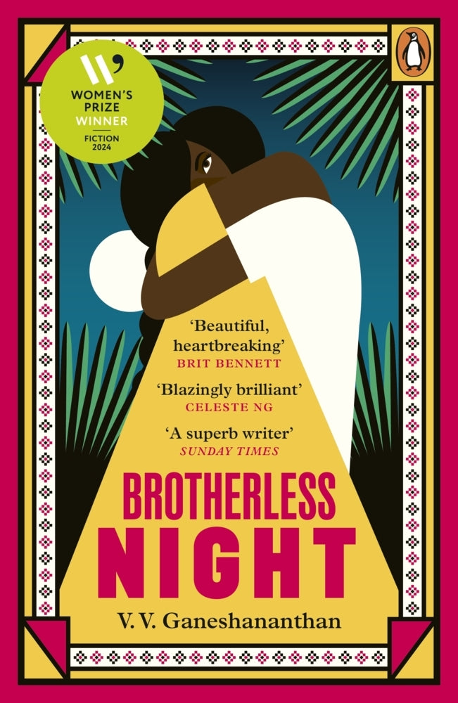 Brotherless Night (V. V. Ganeshananthan)