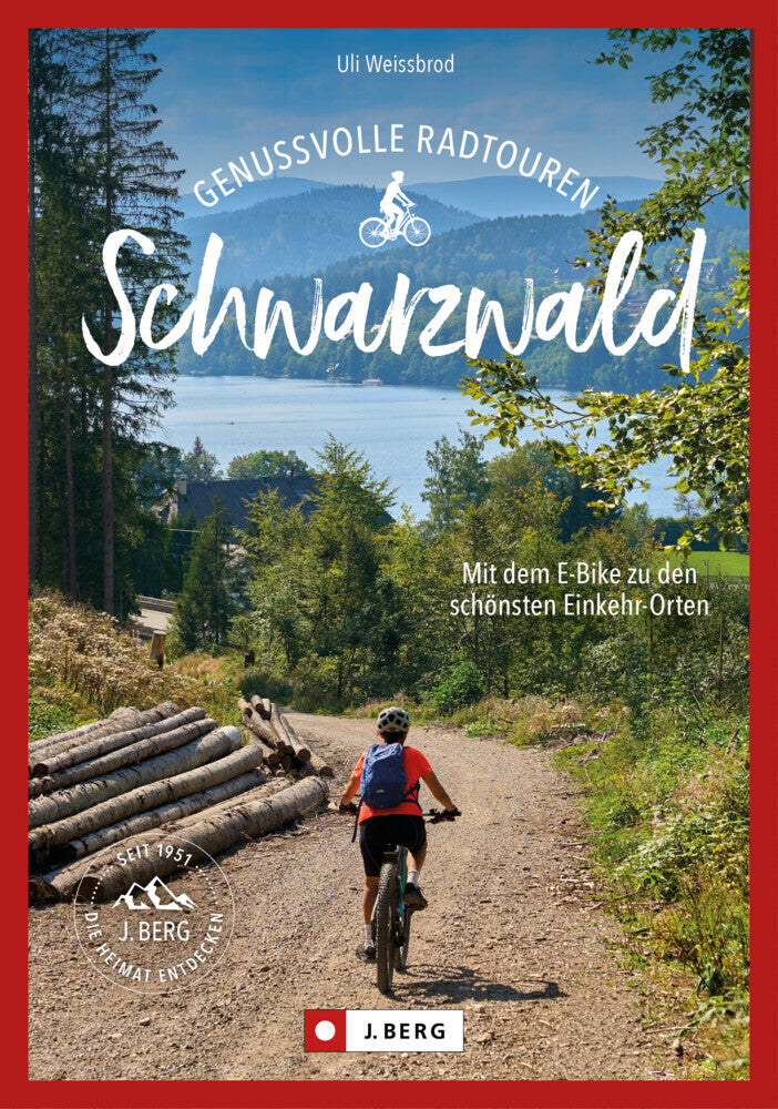 Genussvolle E-Bike-Touren Schwarzwald (Uli Weissbrod)