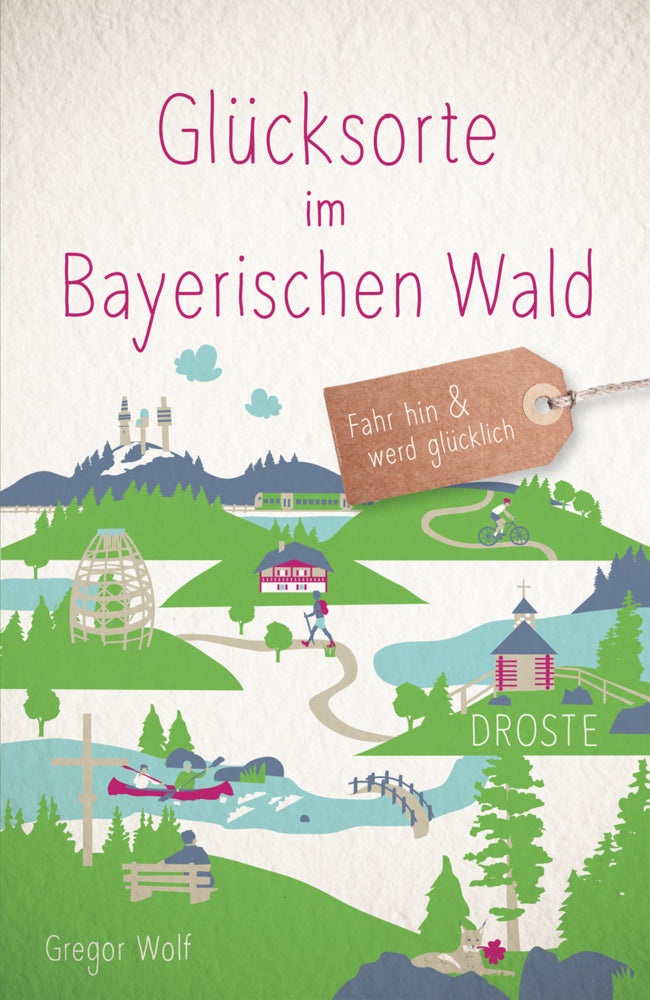 Glücksorte im Bayerischen Wald (Gregor Wolf)