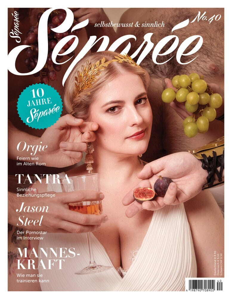 Séparée No. 40 (Una Glitzastein Gmbh)