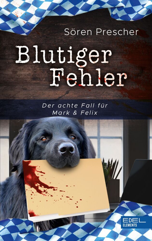 Blutiger Fehler (Sören Prescher)