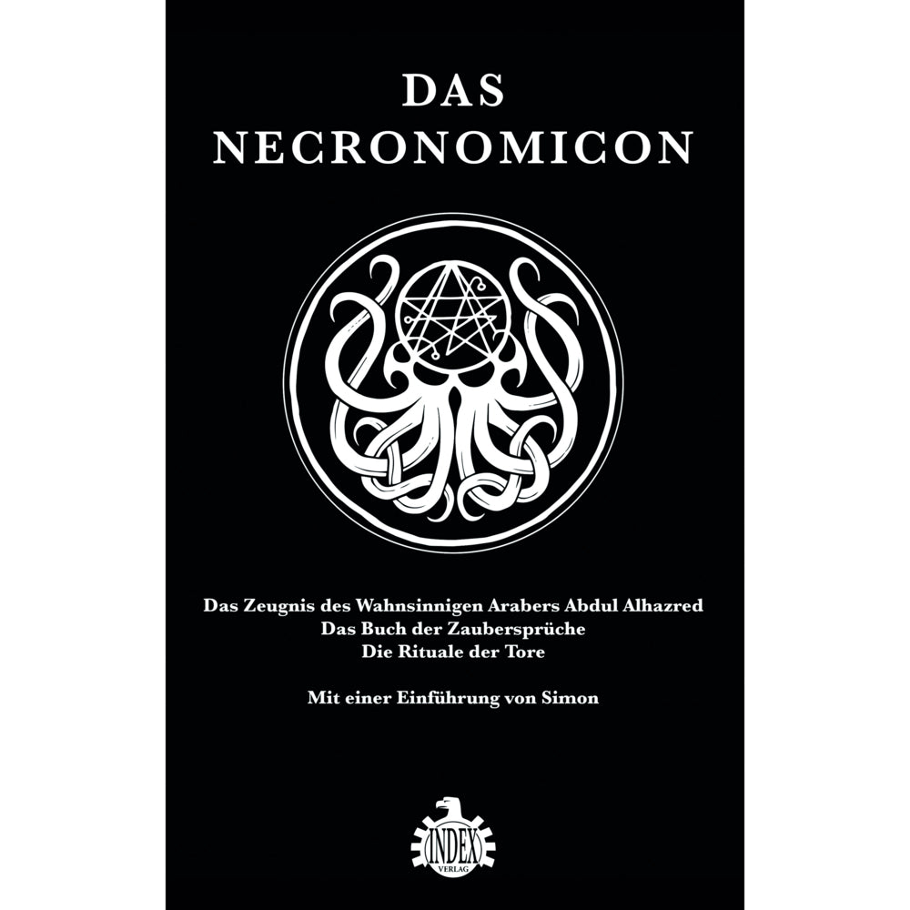 Das Necronomicon (Peter Levenda)