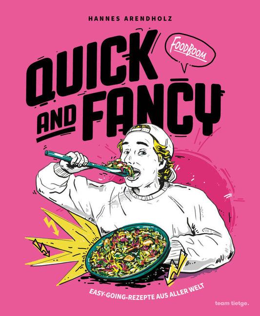 Quick and Fancy (Hannes Arendholz)